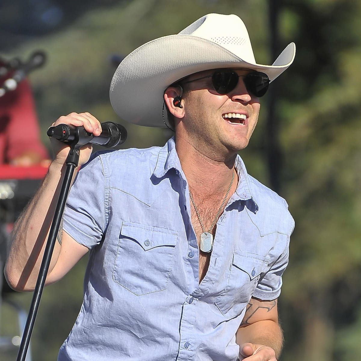 A Night With Justin Moore at Riverdome At Horseshoe Casino