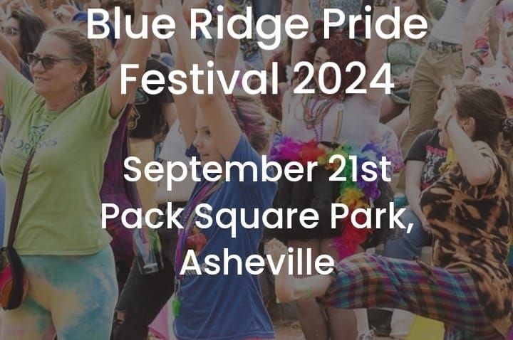 Blue Ridge Pride Procession