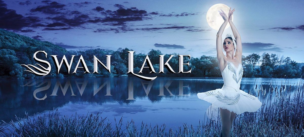 Swan Lake at Oncenter Complex - Carrier Theater