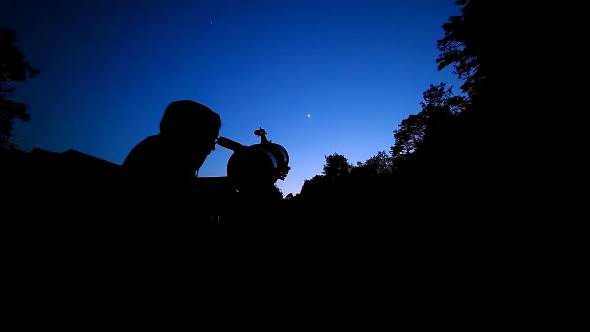 Earth to Sky Park Telescope 101 Workshop