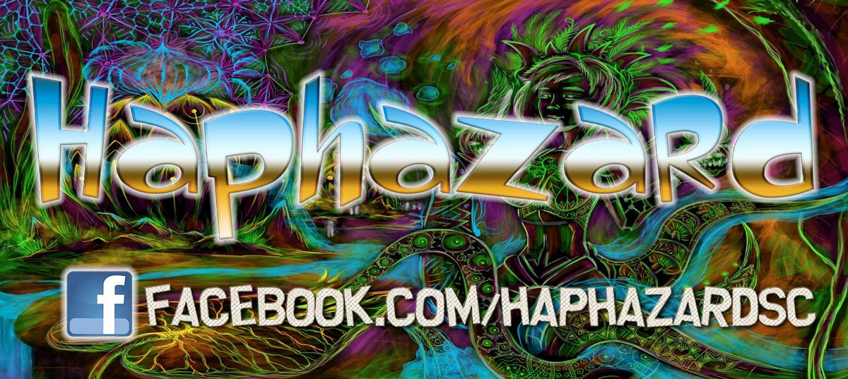 Tap'n the Tune'z at VooDoo Brewing with Haphazard 