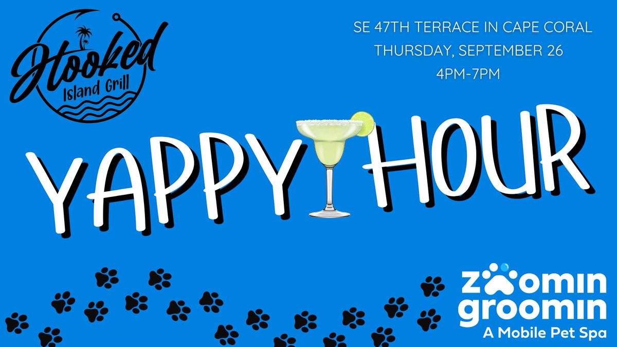 Yappy Hour