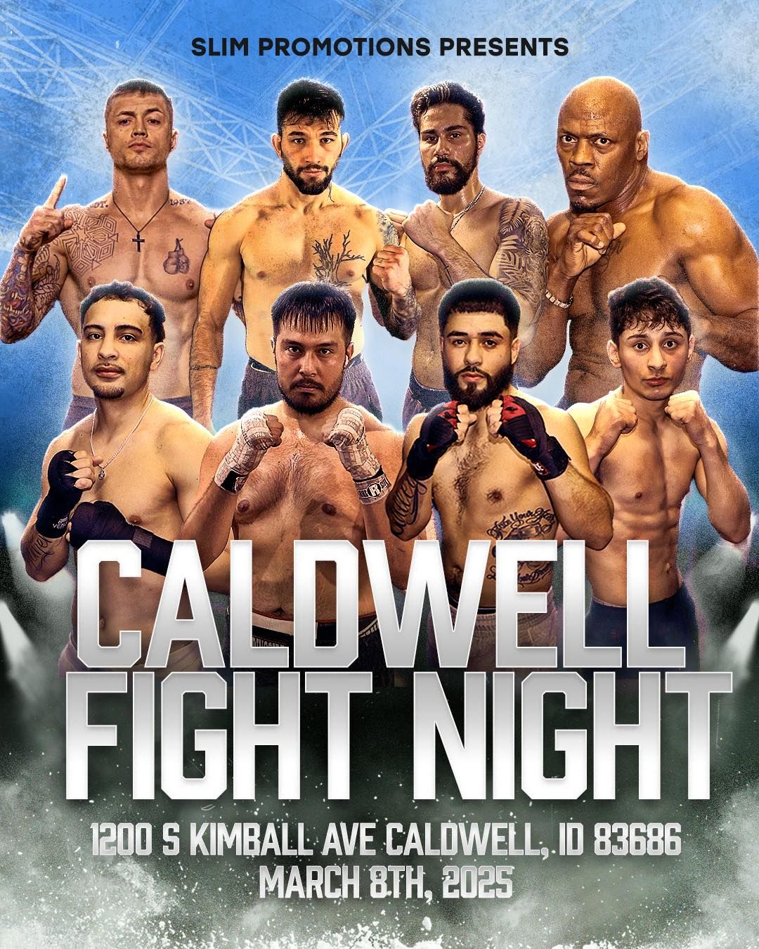 Caldwell Fight Night