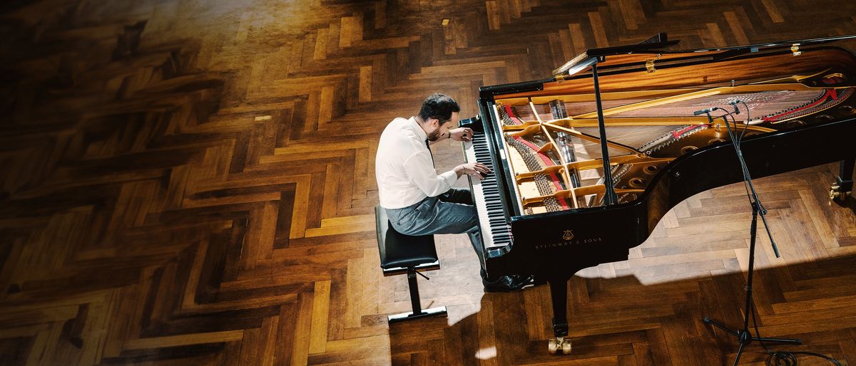 Igor Levit in Roma