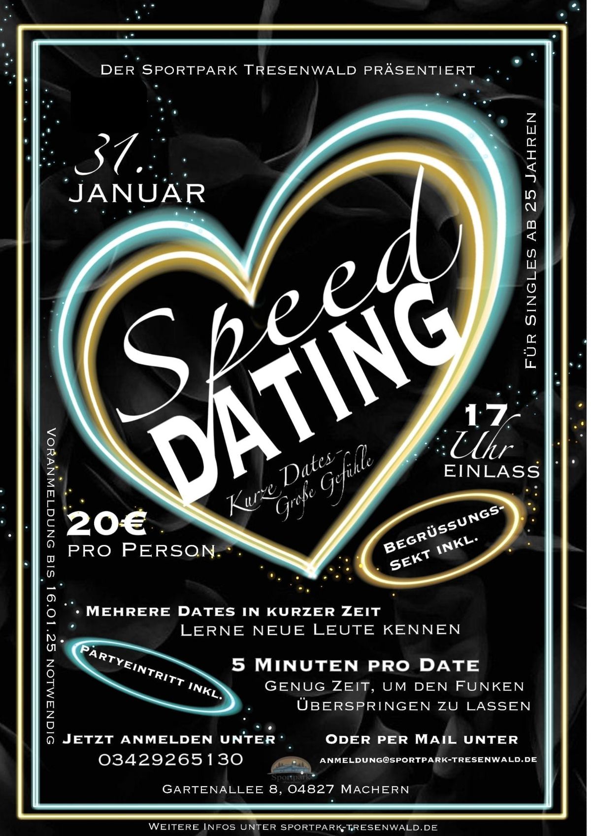 Speed Dating