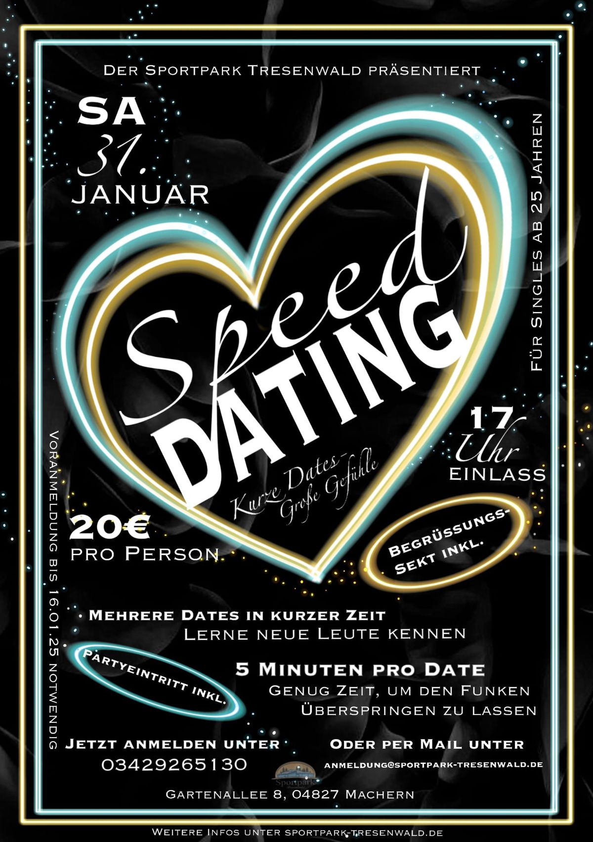 Speed Dating