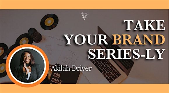 Take Your Brand Series-Ly