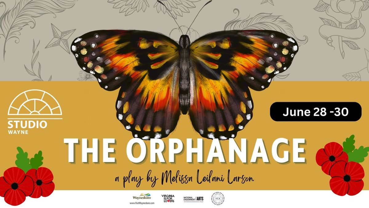 The Orphanage, a play by Melissa Leilani Larson (Studio Wayne Public Performances)