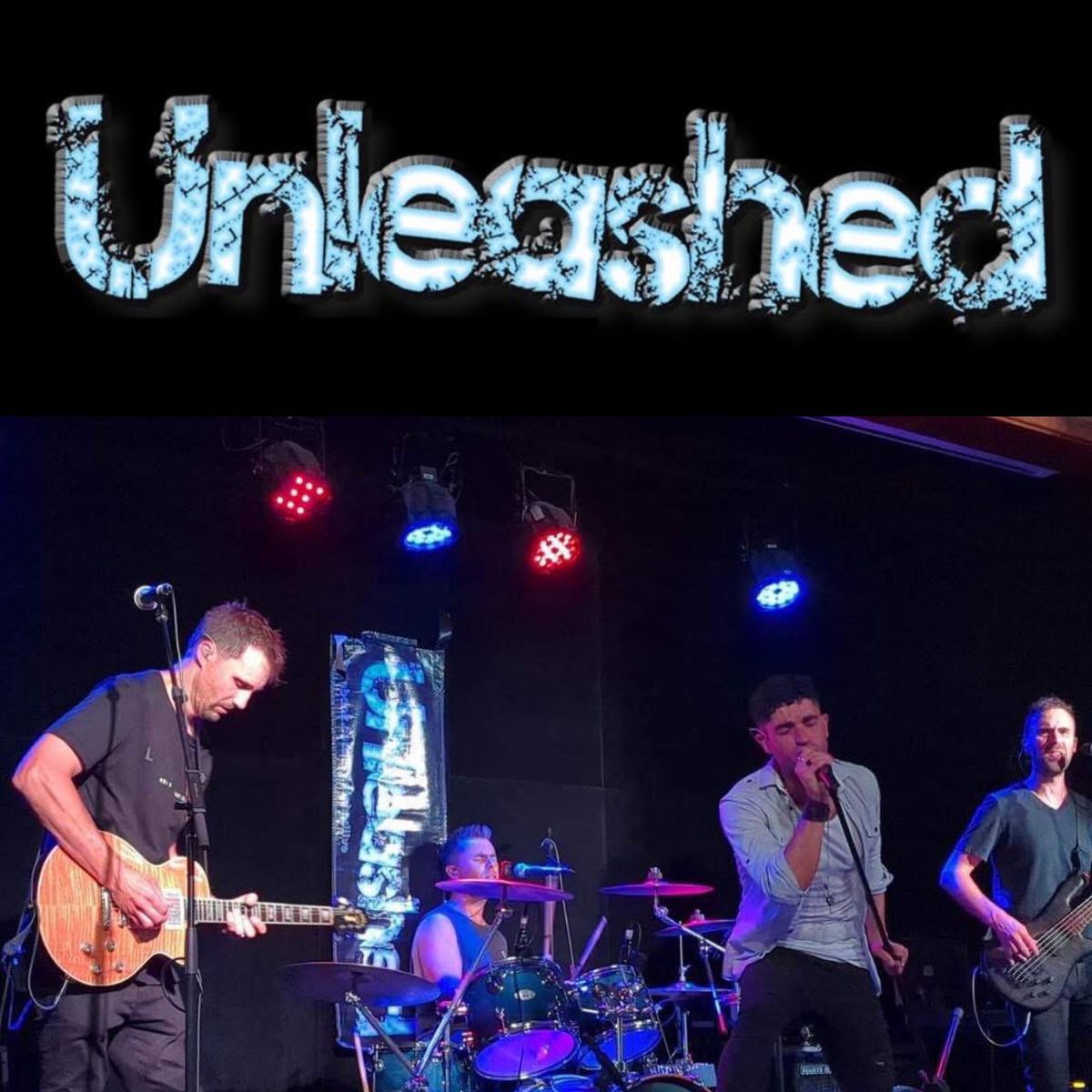 Unleashed Live playing your favourite hits from the 70\u2019s to top 40 