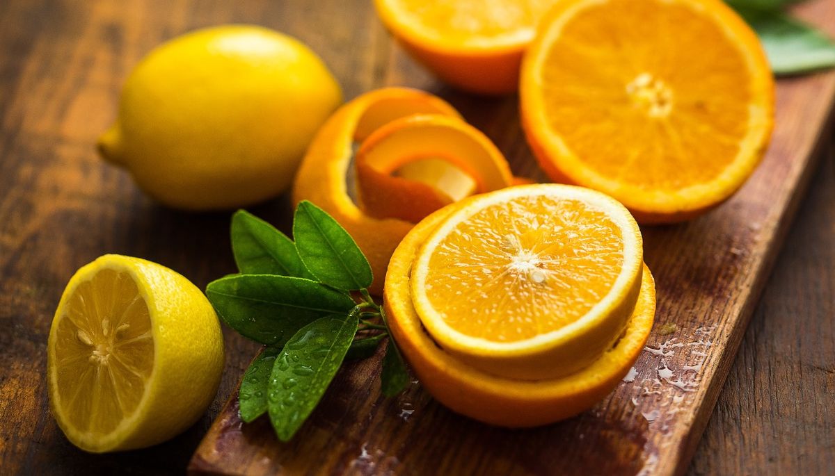 Abundant Citrus - Creative Recipes & DIY Cleaning Products