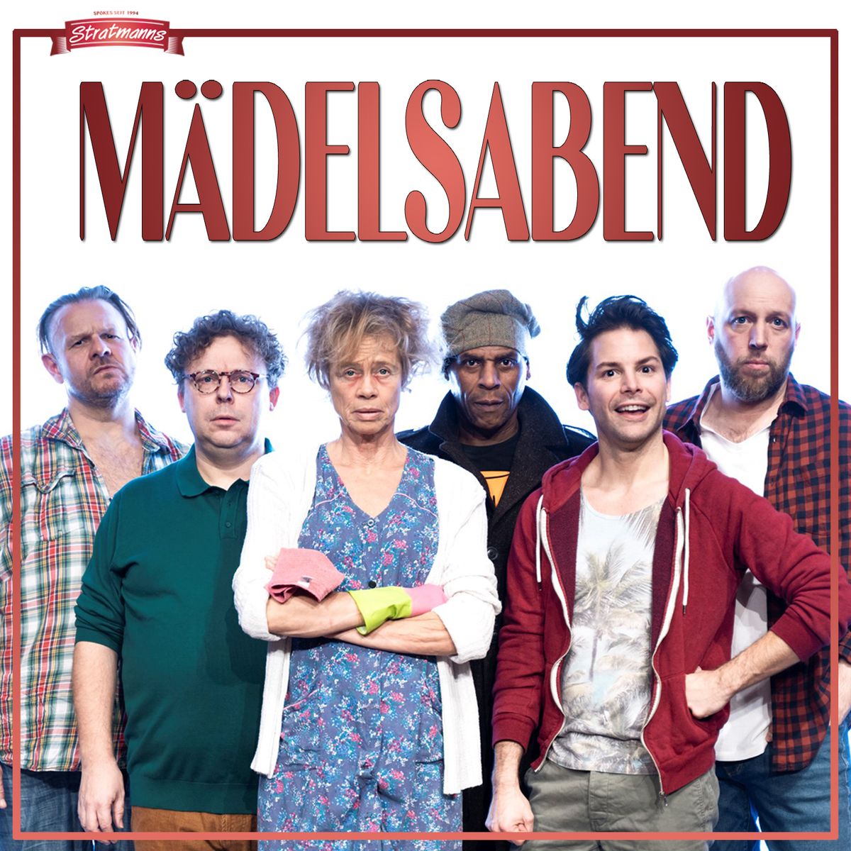 M\u00e4delsabend - Die wilden Stiere LIVE