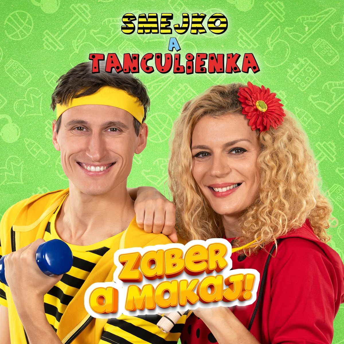 Smejko a Tanculienka - Cesta do fant\u00e1zie