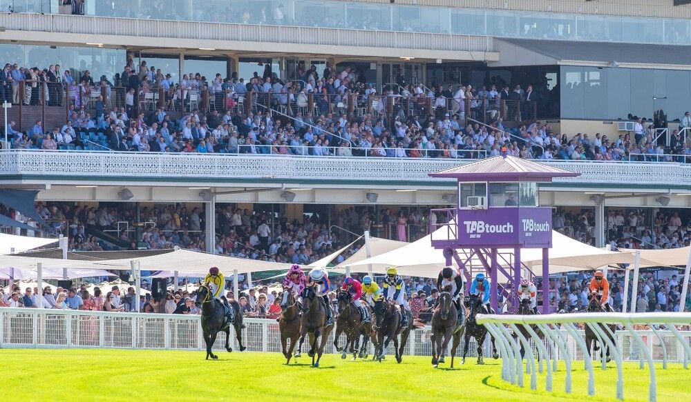 Ascot Owners Luncheon