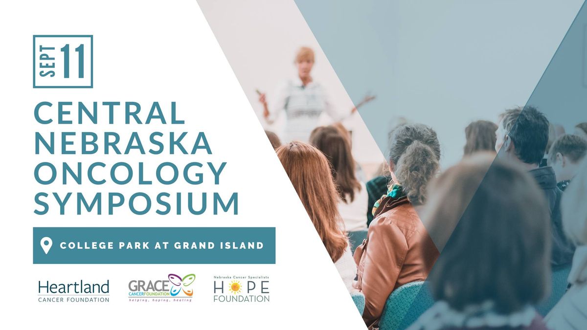 Central Nebraska Oncology Symposium