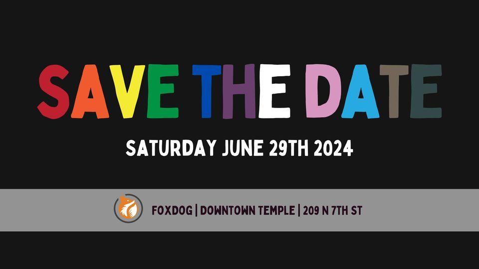 Y'all Means All Pride Fest @ FoxDog