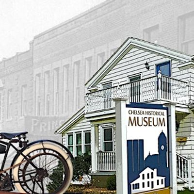 Chelsea Area Historical Society & Museum