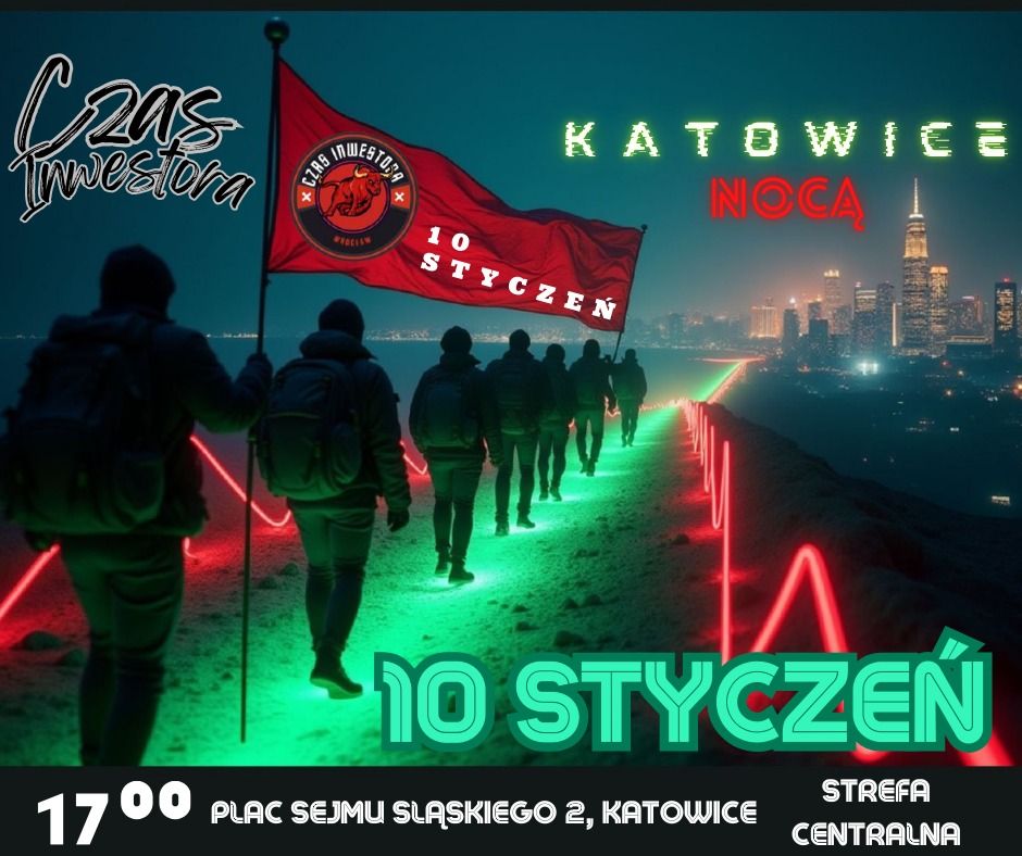 Czas Inwestora- Katowice Noc\u0105