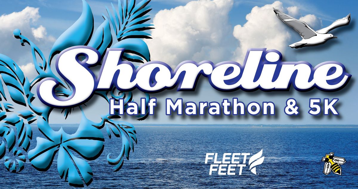 Shoreline Half Marathon & 5K