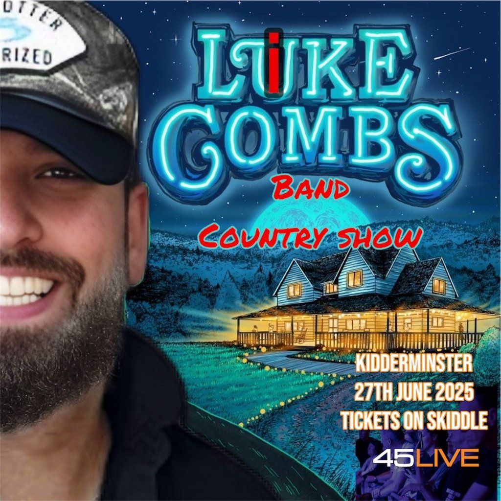 Luke Combs Tribute: Like Combs