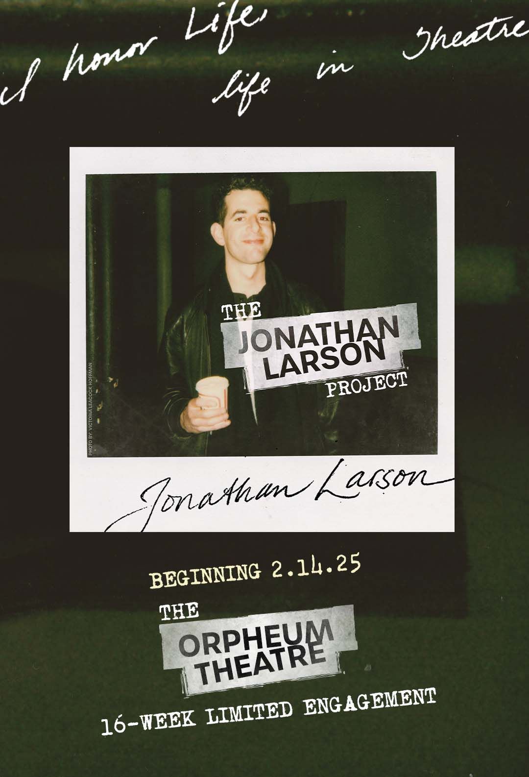 The Jonathan Larson Project