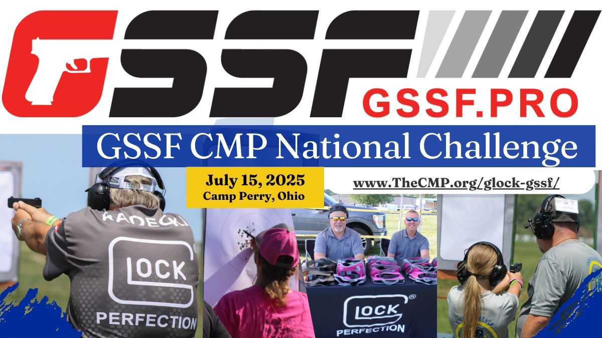 GSSF CMP National Challenge