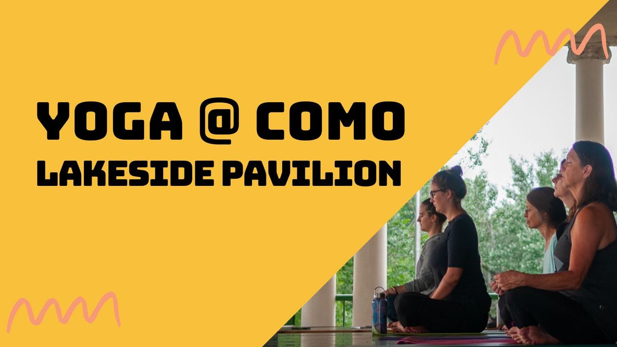 Yoga @ Como