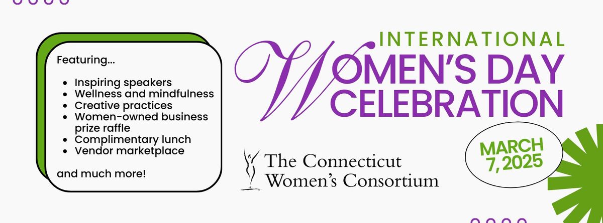 International Women's Day Celebration