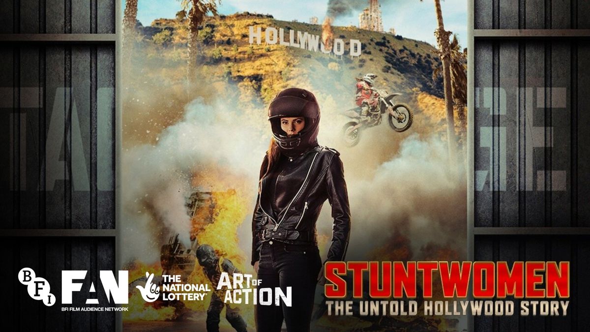 Stuntwomen: The Untold Hollywood Story