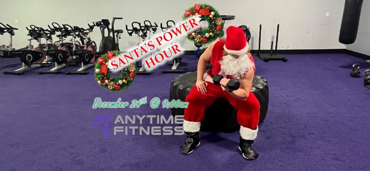 Santa\u2019s Power Hour 