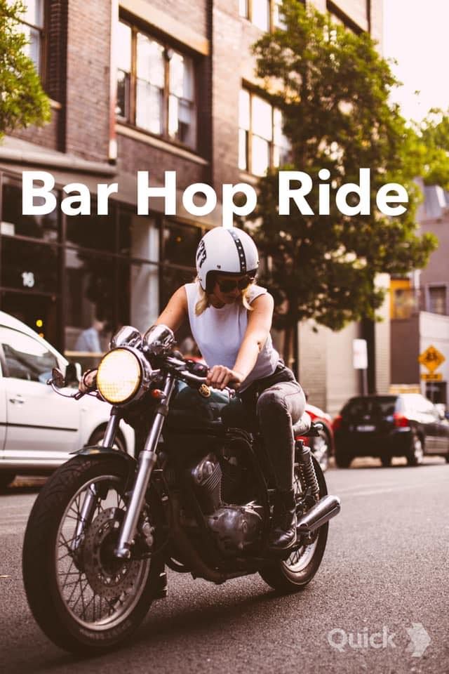 Bar Hop Ride