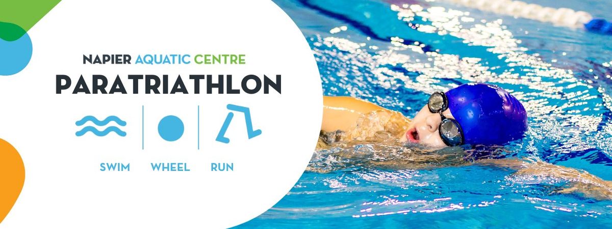 Napier Aquatic Centre Paratriathlon