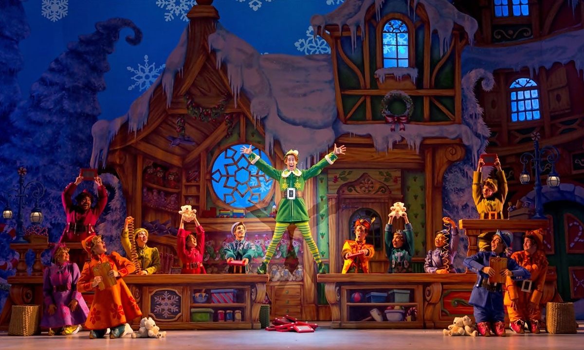 Elf - The Musical - Las Vegas
