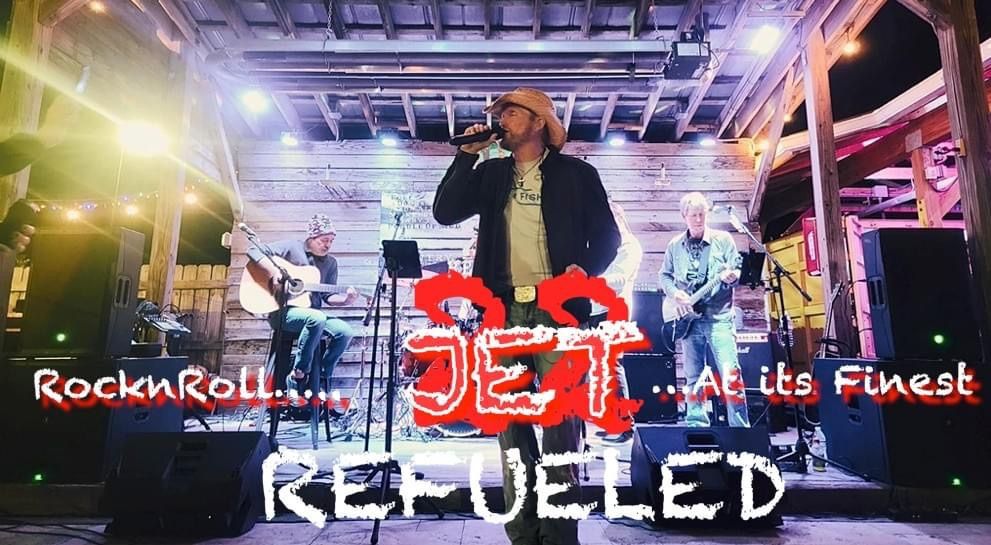 Reel Cafe Concert Series w\/ Jet22 Refueled 