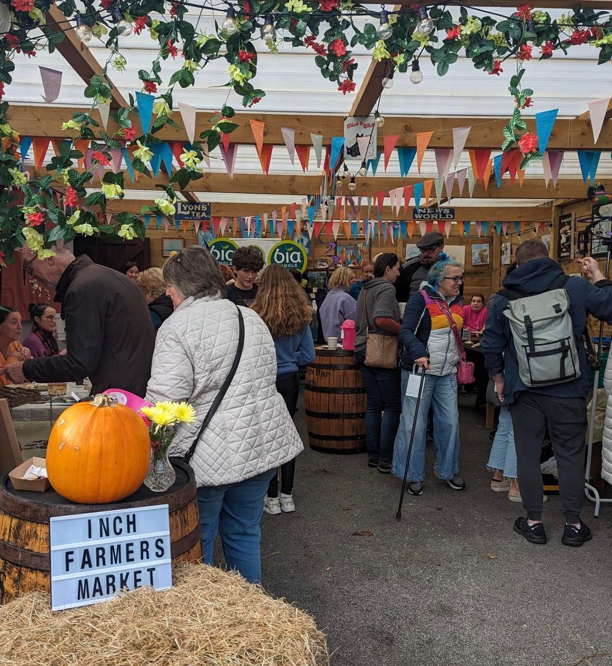 Inch Farmers Market