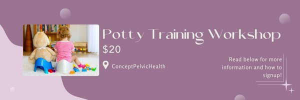 Potty Training Workshop