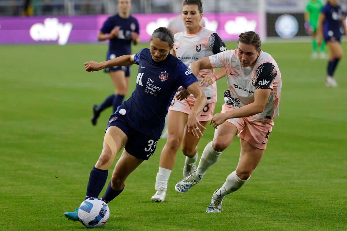 Washington Spirit at Angel City FC