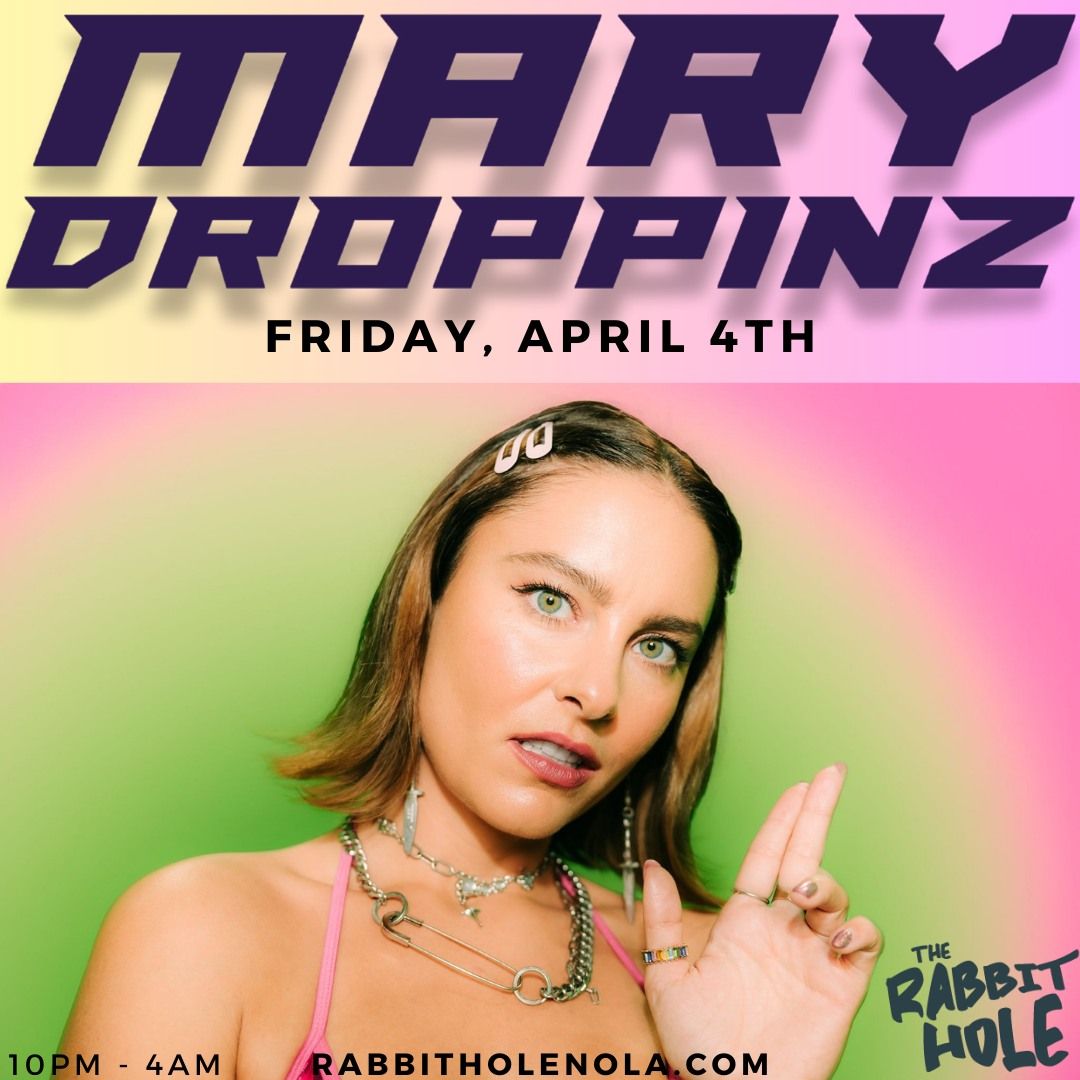 Mary Droppinz