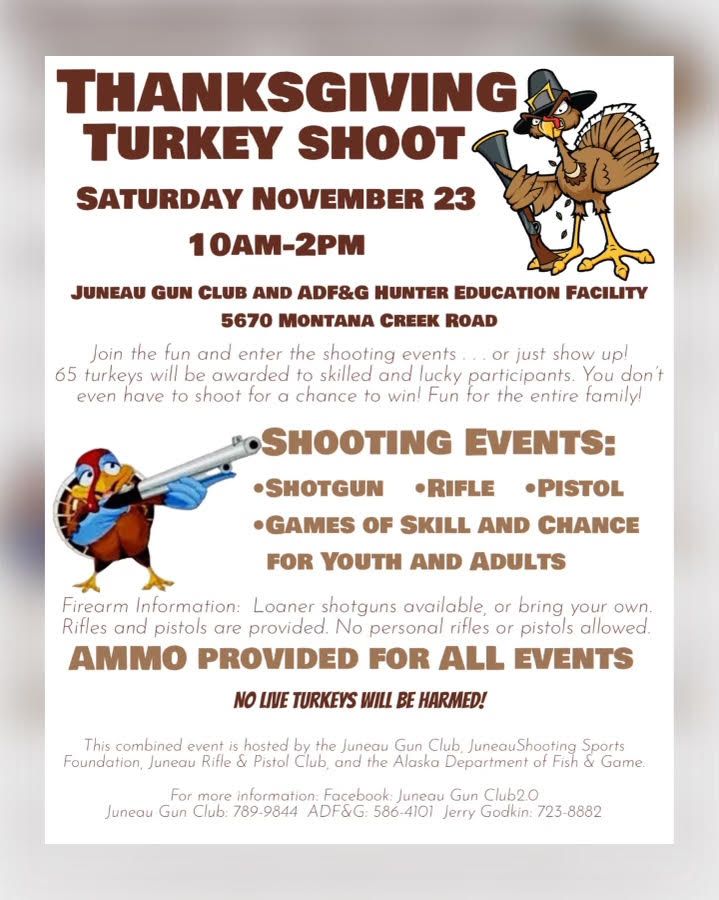 2024 Turkey Shoot