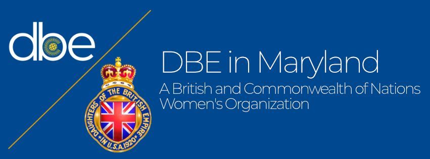 DBE in Maryland Meeting - all are welcome!