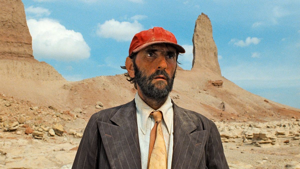 Paris, Texas