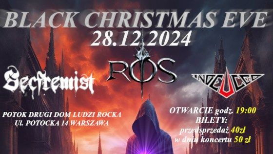 BLACK CHRISTMAS EVE -"POTOK"- ROS\/SECFREMIST\/INDEUCED