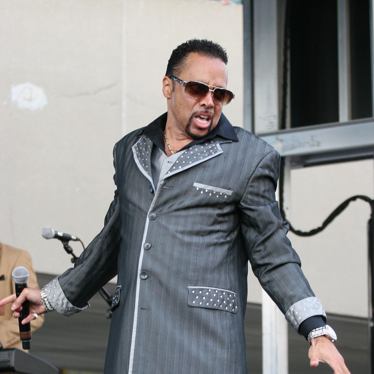 Morris Day & The Time with Sheila E