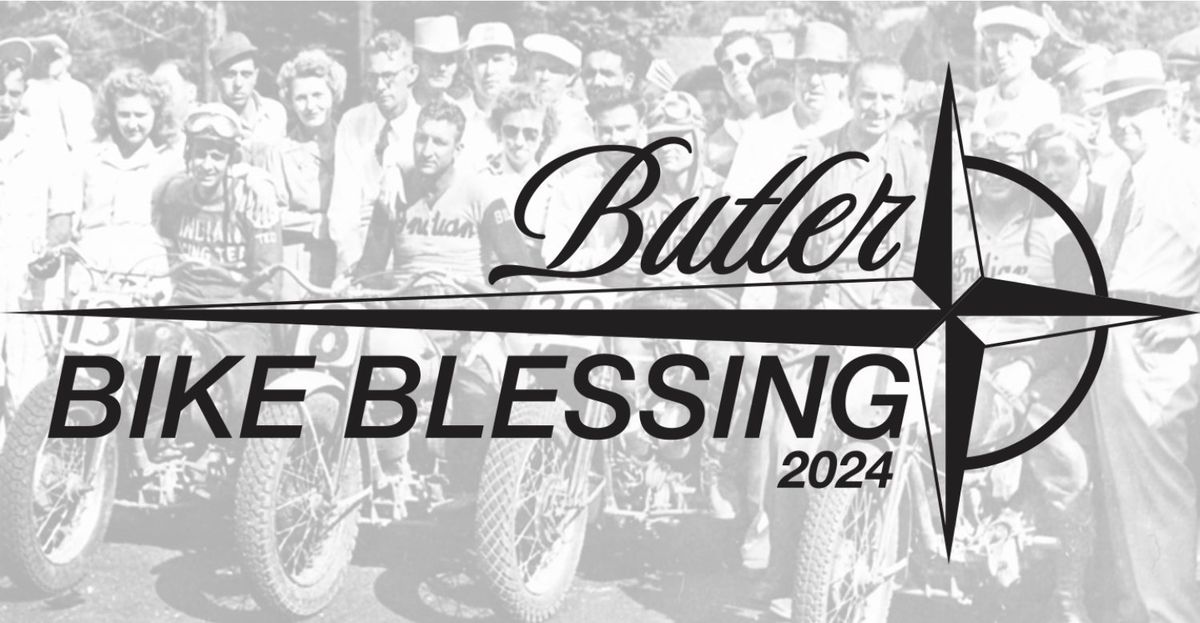 Butler Bike Blessing 2024, American Legion Post 778, Lyndora, 11 May 2024