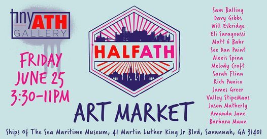 HalfAth Art Market