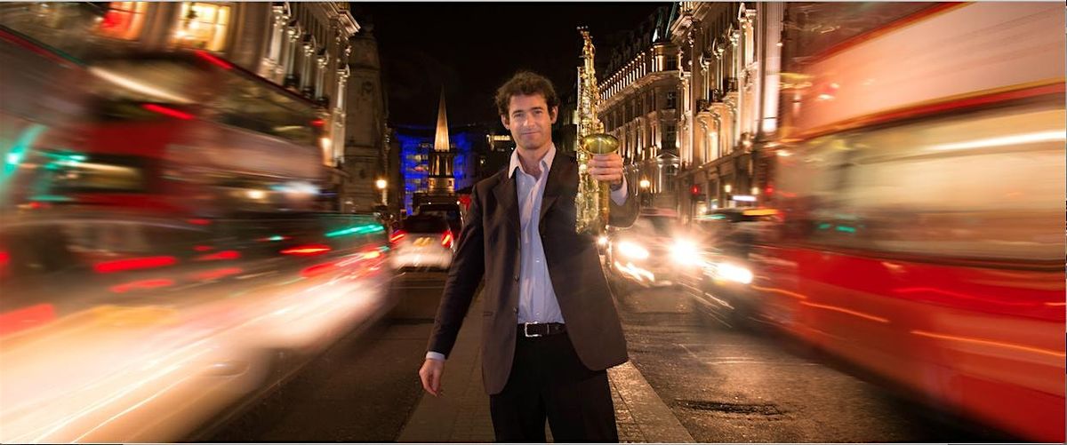 Tommaso Starace Organ Trio: The music of Horace Silver
