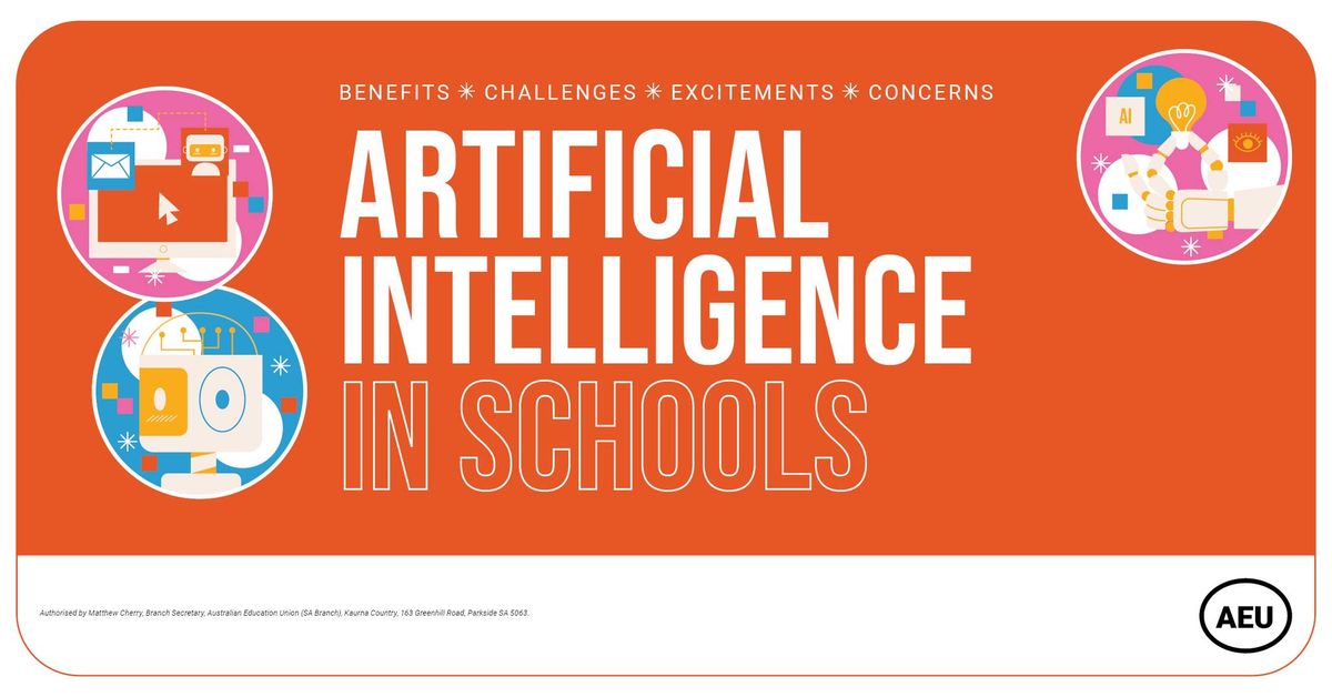 Artificial Intelligence in Schools Conference