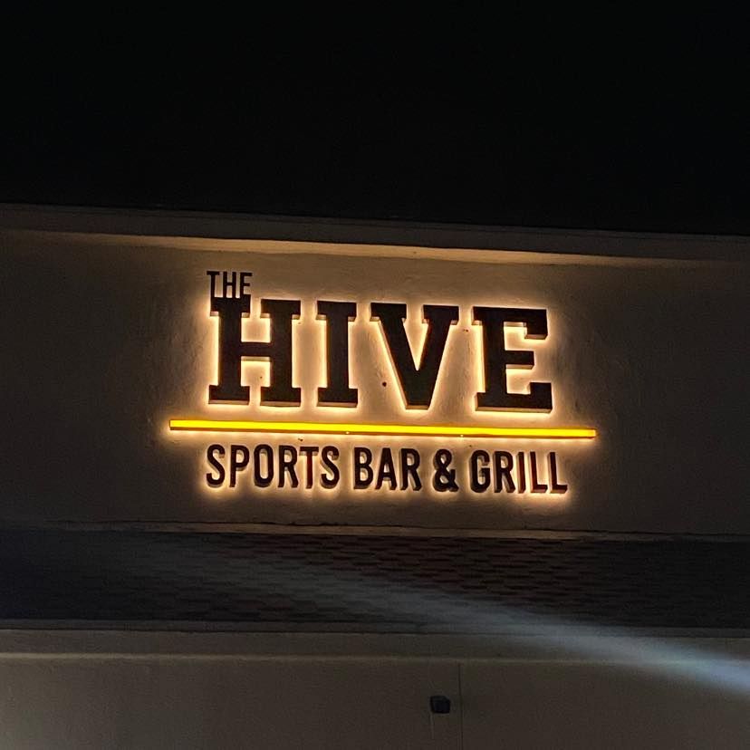 Rebel Rose @ The Hive Sports Bar and Grill 