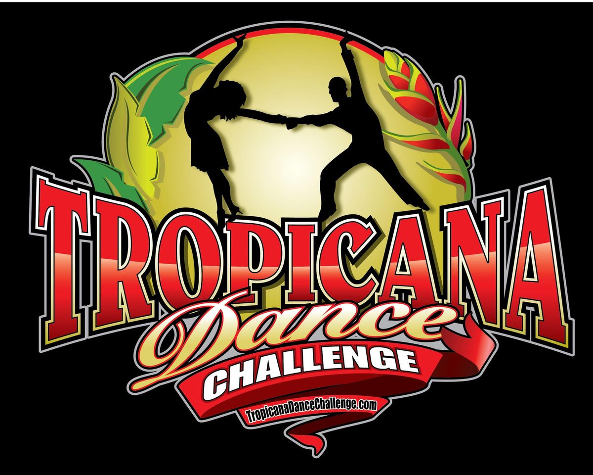 Tropicana Dance Challenge  Hilton Carillon Oct 27 2024