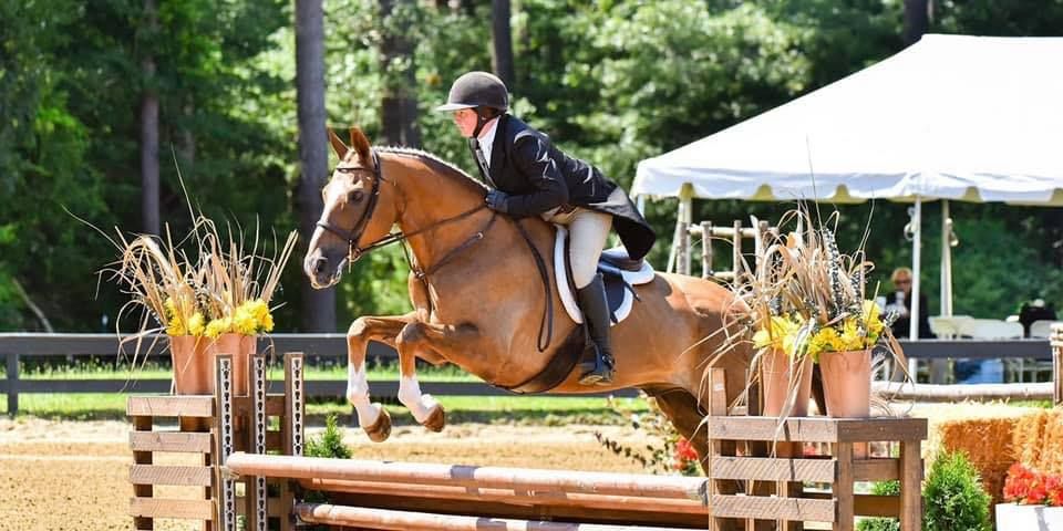 LCS 2025 Schooling Show Series- April 