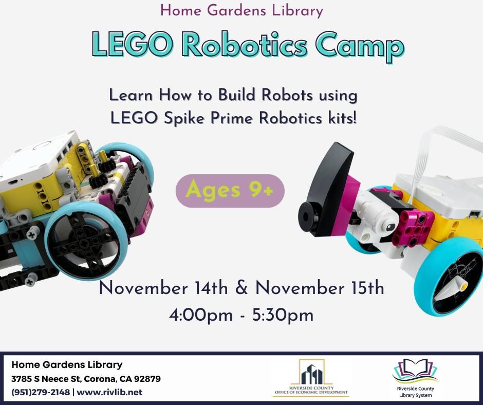 Lego Robotics